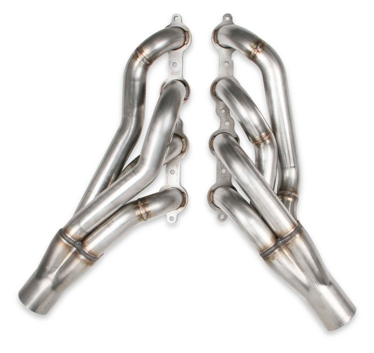 Blackheart LS Engine Swap Mid-Length Headers