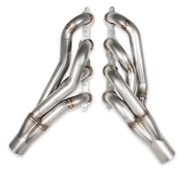 Blackheart LS Engine Swap Mid-Length Headers