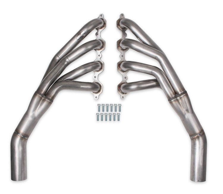Blackheart GM Gen V LT Swap Mid-Length Headers