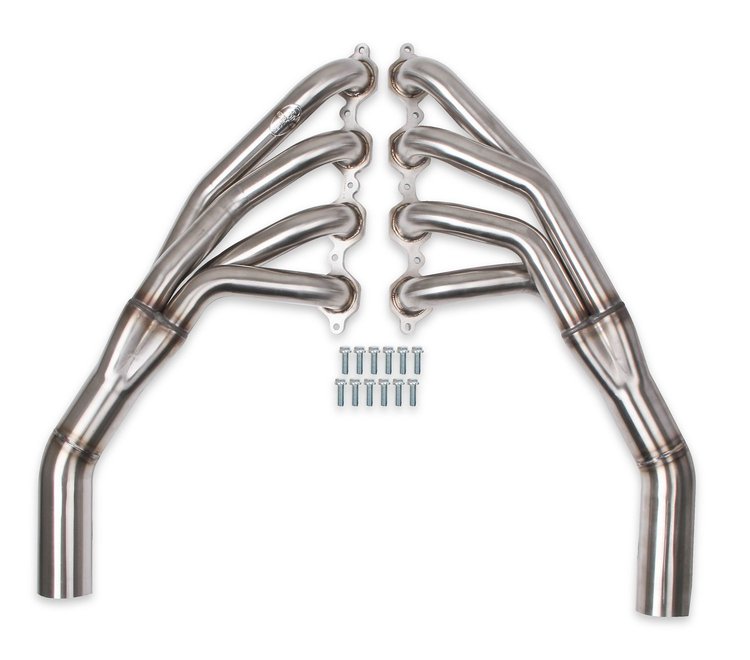Blackheart GM Gen V LT Engine Swap Mid-Length Headers