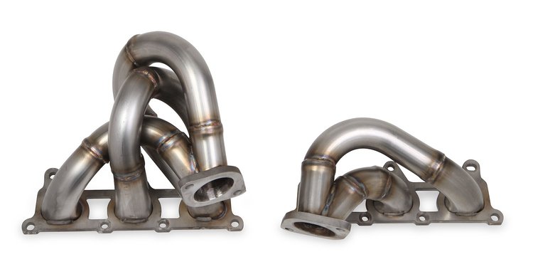 Blackheart Shorty Style Headers Camaro 3.6L V6