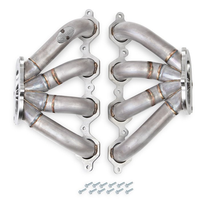 Blackheart Shorty Headers