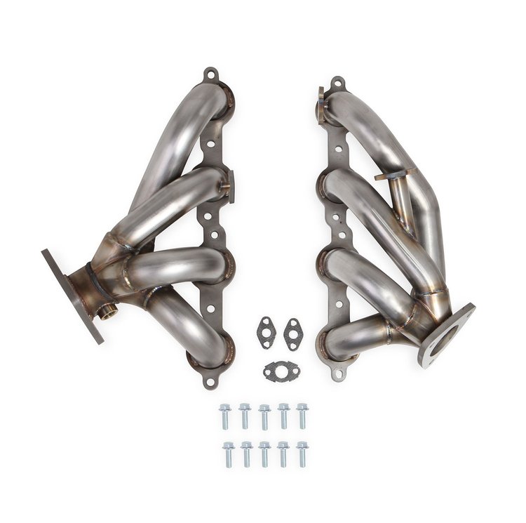 Blackheart Shorty Headers 2000 GM F-Body 5.7L