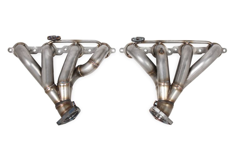 Blackheart Shorty Headers 2000 Chevrolet Corvette C5 5.7L