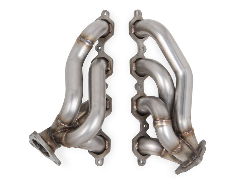 Blackheart Shorty Headers