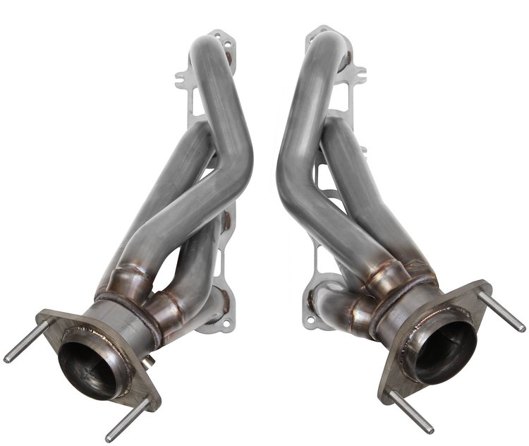 BlackHeart Shorty Headers