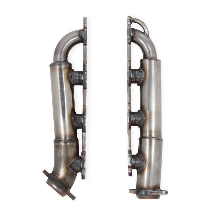 BlackHeart Shorty Headers