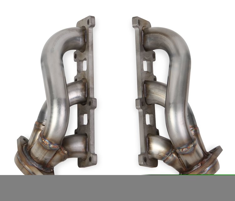 Blackheart Shorty Style Headers