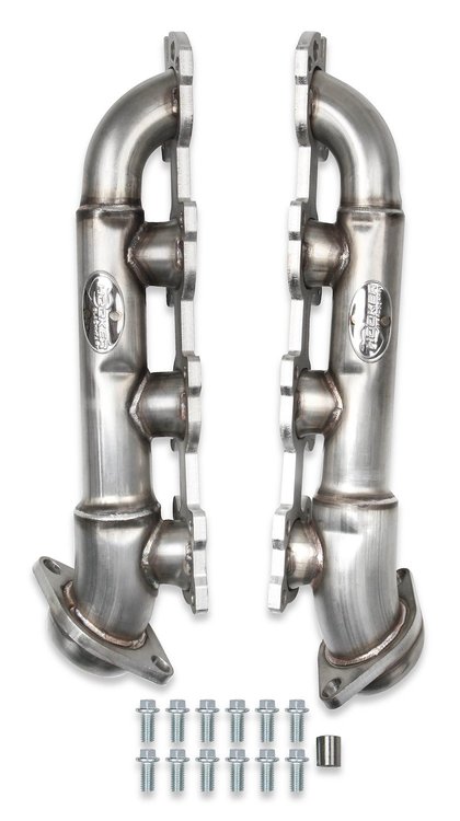 BlackHeart Shorty Headers