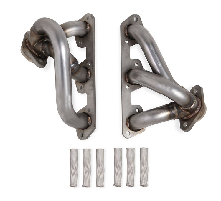 Blackheart Shorty Headers