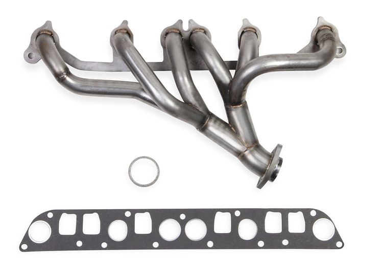 Blackheart Shorty Headers