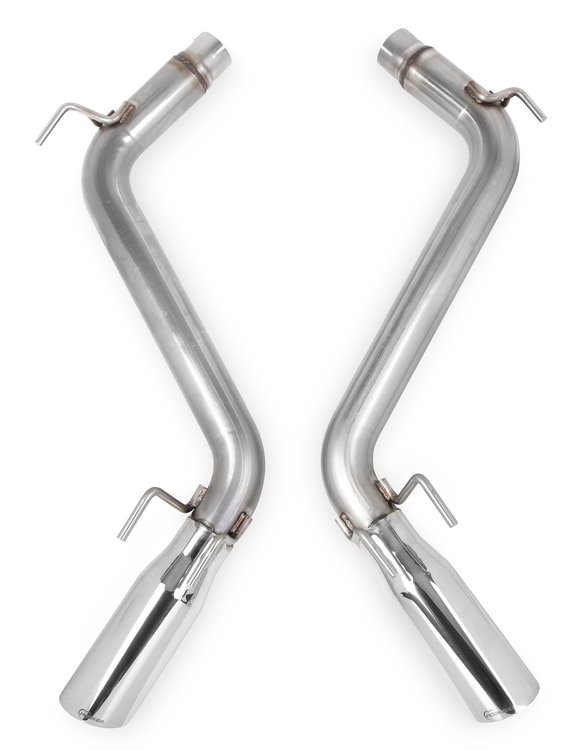 Blackheart Axle-Back Exhaust Kit
