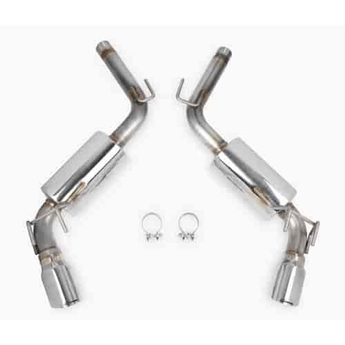 Blackheart Axle-Back Exhaust Kit