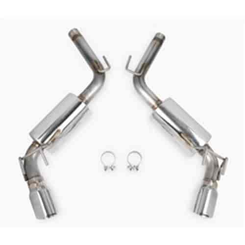 Blackheart Axle-Back Exhaust Kit