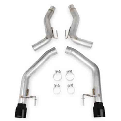 Blackheart Axle-Back Exhaust Kit