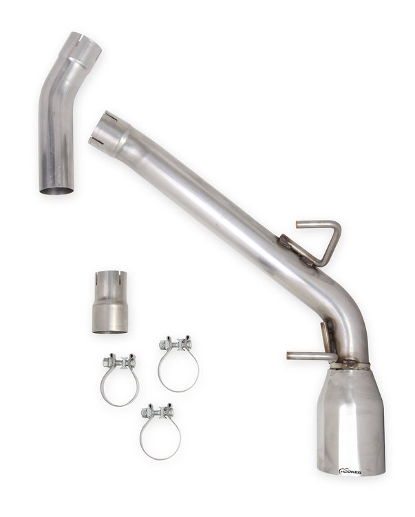 Hooker Blackheart Axle-Back Exhaust Kit
