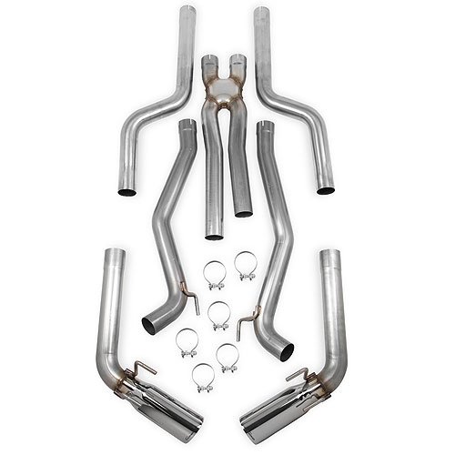 Blackheart Header-Back Full Exhaust System 2010-2013 Camaro SS