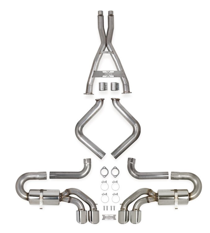 Blackheart Cat-Back Exhaust System