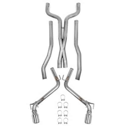 Blackheart Exhaust Kit 2014-2015 Camaro