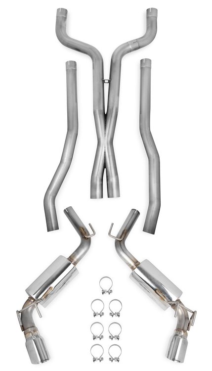 Blackheart Exhaust Kit 2014-2015 Camaro