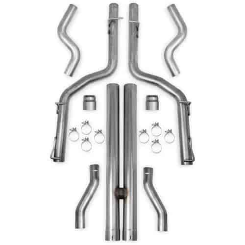 Header-Back Race Exhaust Kit 2008-2014 Dodge Challenger