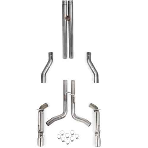 Blackheart Cat-Back Exhaust Kit