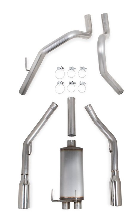 Blackheart Cat-Back Exhaust Kit
