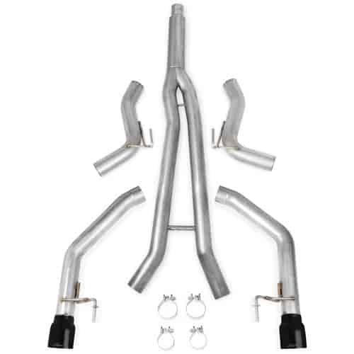 Blackheart Cat-Back Exhaust Kit