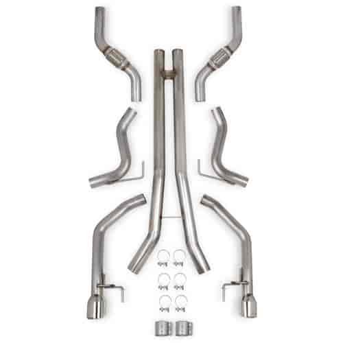 Blackheart Race Exhaust Kit 2015-2016 Ford Mustang