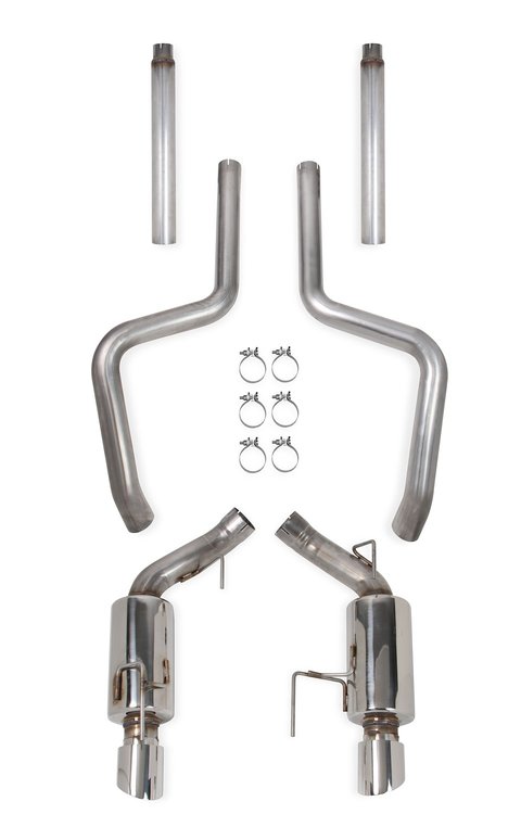 Blackheart Cat-Back Exhaust Kit