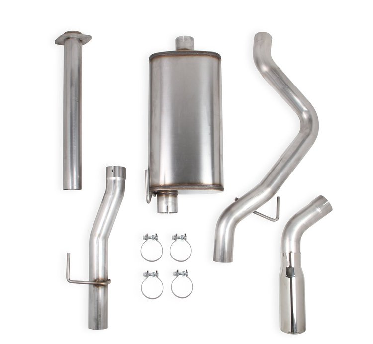Blackheart Cat-Back Exhaust Kit