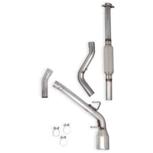 Hooker Blackheart Cat-Back Exhaust Kit