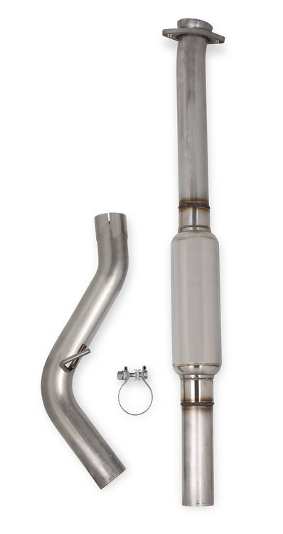 BlackHeart Mid-Pipe 2013-2016 Subaru BRZ/Scion FR-S 2.0L
