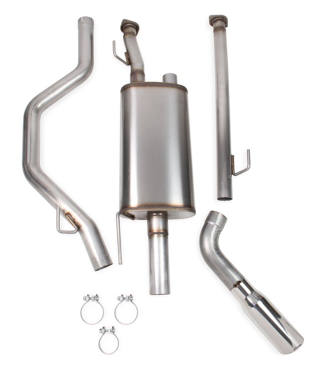 Blackheart Cat-Back Exhaust Kit