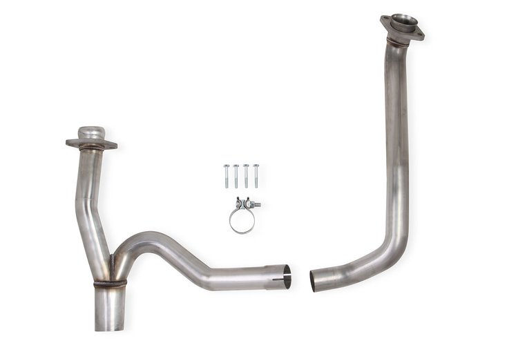 Blackheart Y-Pipe Relocation Kit