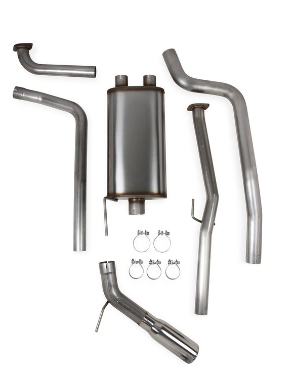 Blackheart Cat-Back Exhaust Kit