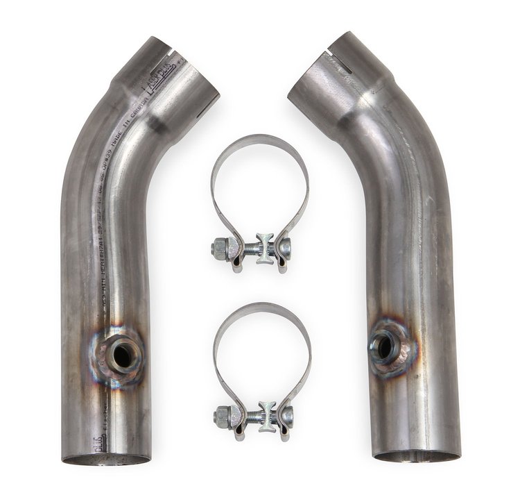 Blackheart LS Engine Swap Header to Exhaust Adapter Pipe Kit