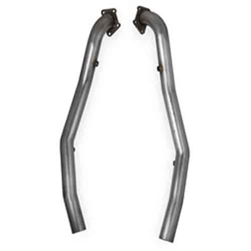 BlackHeart Race Down-Pipes 2012-2015 Chevrolet Camaro 3.6L- V6