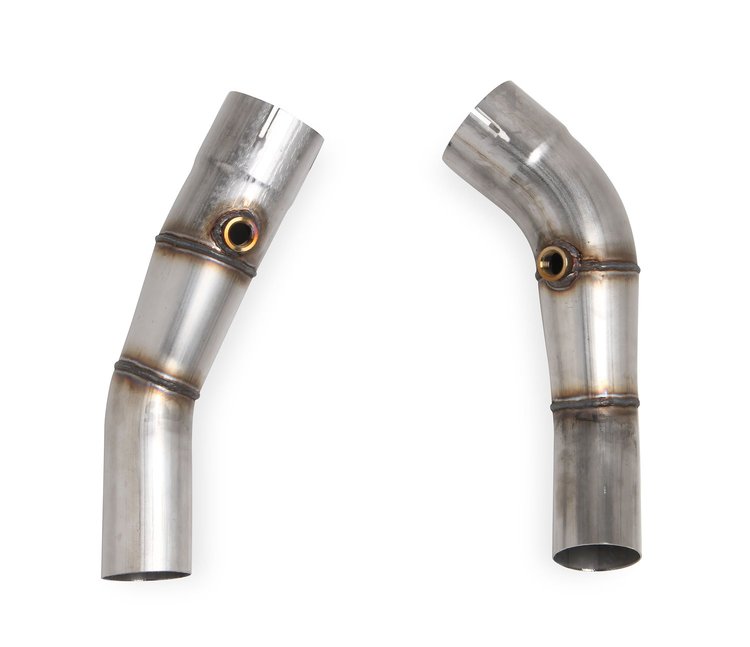 Blackheart LS Engine Swap Header to Exhaust Adapter Pipe Kit