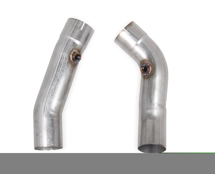Blackheart LS Engine Swap Header to Exhaust Adapter Pipe Kit