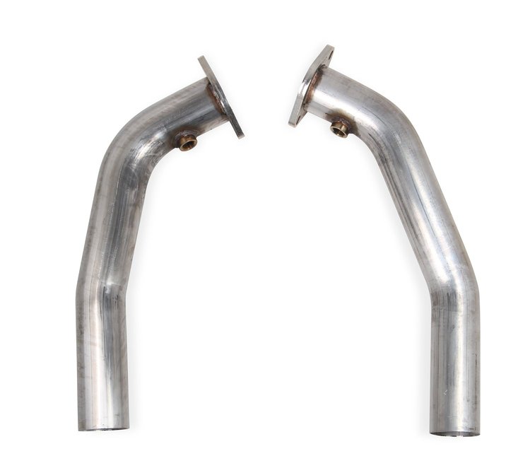 Blackheart LS Engine Swap Header to Exhaust Adapter Pipe Kit