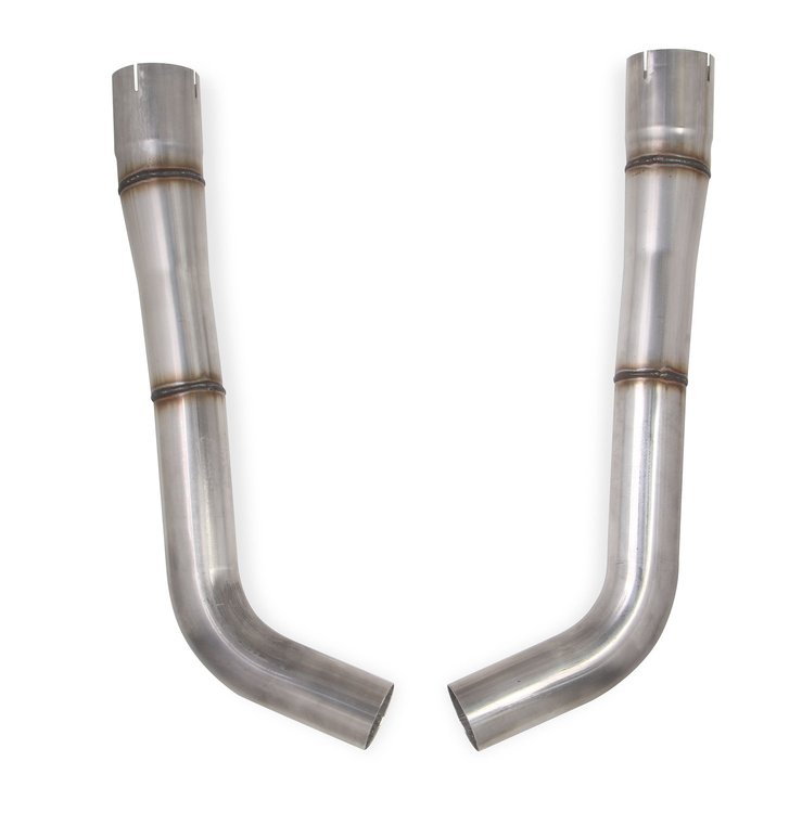 Blackheart LS Engine Swap Header to Exhaust Adapter Pipe Kit