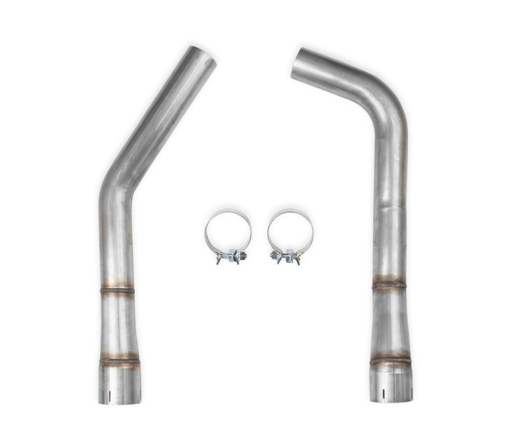 Blackheart LS Engine Swap Header to Exhaust Adapter Pipe Kit