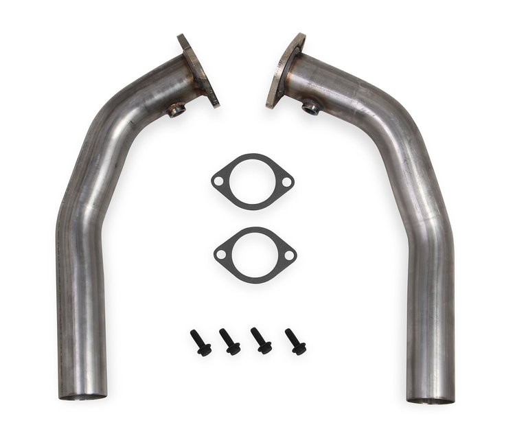 Blackheart LS Engine Swap Header to Exhaust Adapter Pipe Kit
