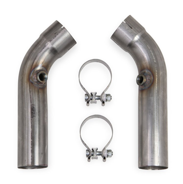 Blackheart LS Engine Swap Header to Exhaust Adapter Pipe Kit