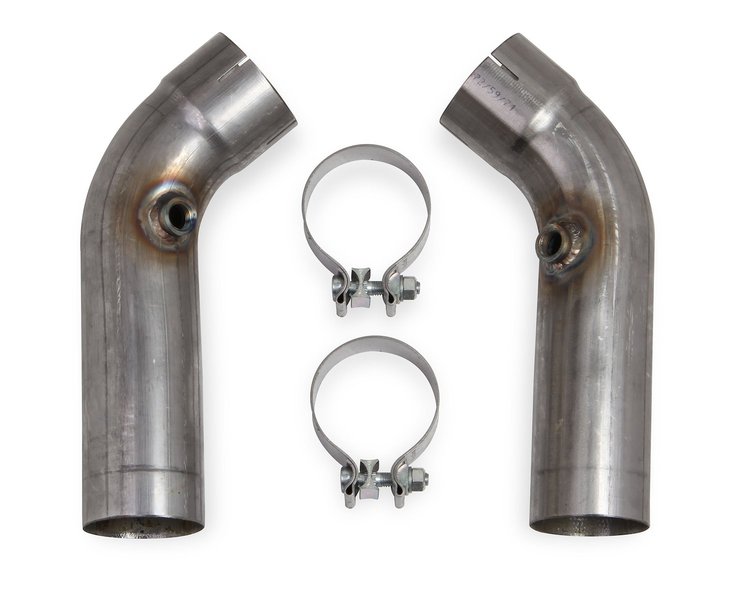 Blackheart LS Engine Swap Header to Exhaust Adapter Pipe Kit