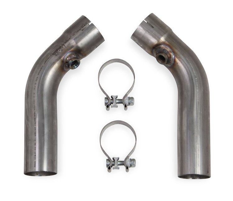 Blackheart LS Engine Swap Header to Exhaust Adapter Pipe Kit