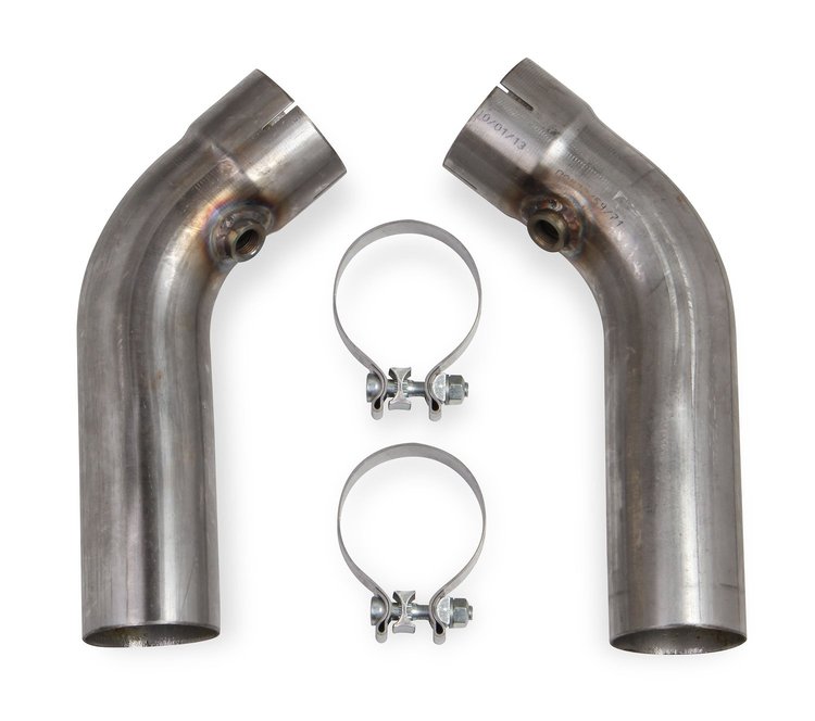 Blackheart LS Engine Swap Header to Exhaust Adapter Pipe Kit