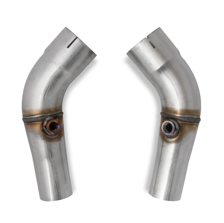 Blackheart LS Engine Swap Header to Exhaust Adapter Pipe Kit