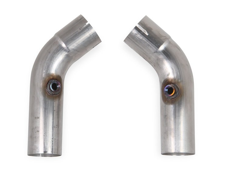 Blackheart LS Engine Swap Header to Exhaust Adapter Pipe Kit
